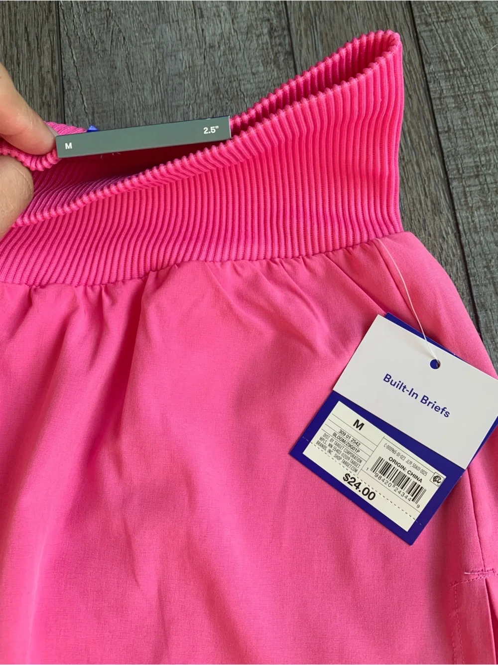Nwt Joy lab Pink short and tee set